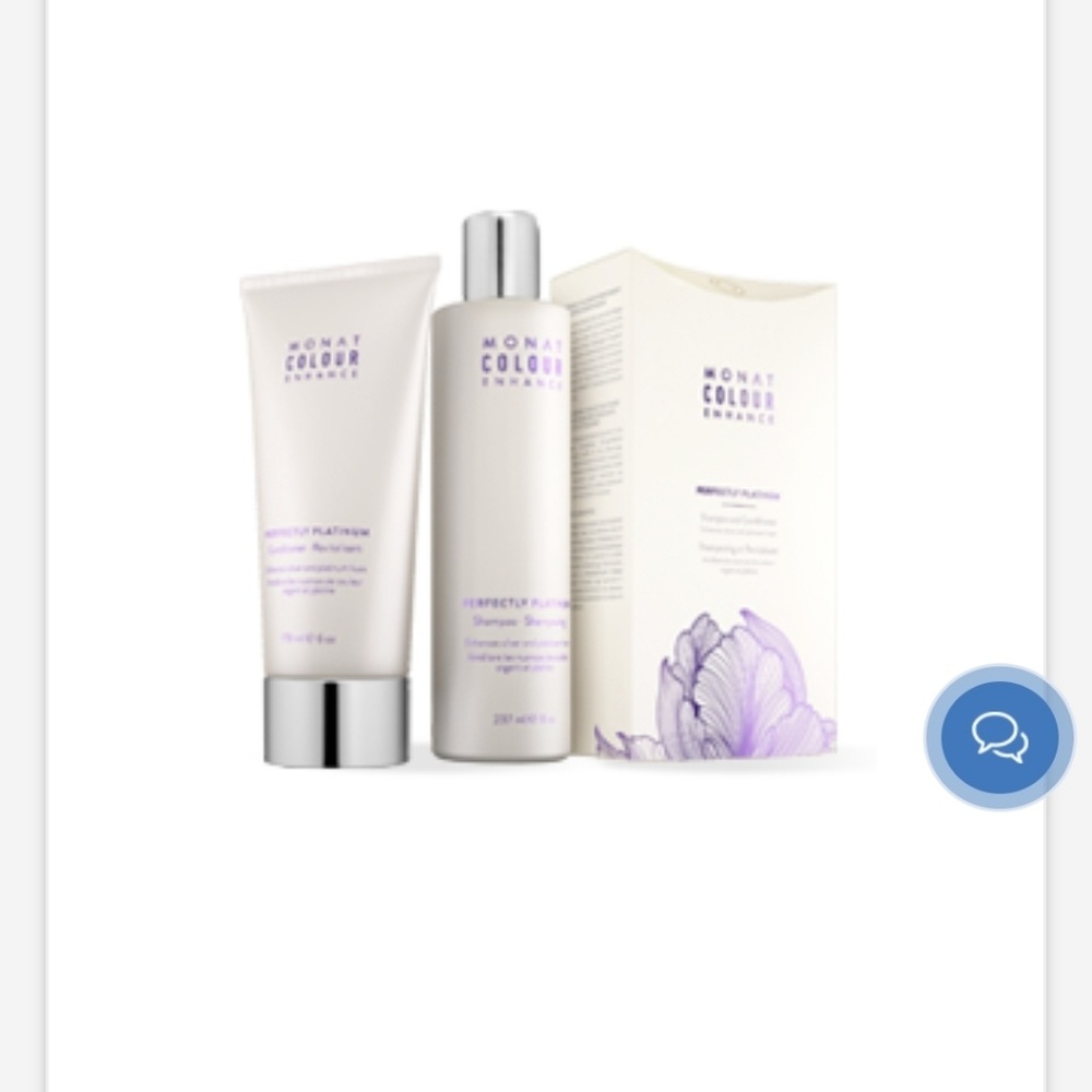 Monat Perfectly Platinum